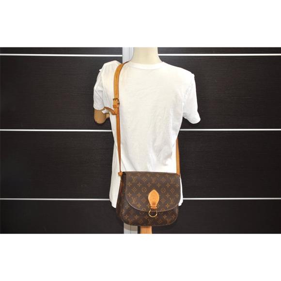 Auth Louis Vuitton Saint Cloud Gm #68282L87B - Picture 12 of 15